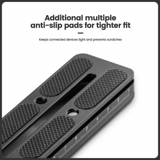 Long quick release plate QAL-300, QAL-400 - Image 4