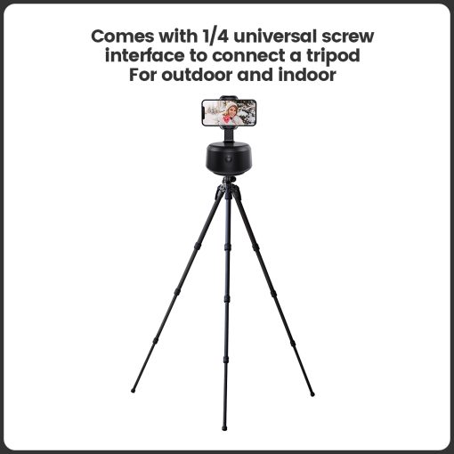R3 360° AI Smartphone Tracking Holder - Image 6