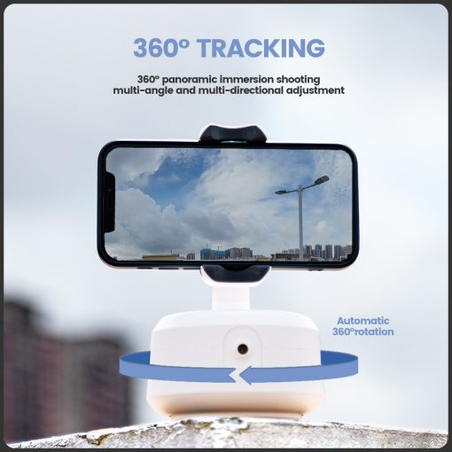 R3 360° AI Smartphone Tracking Holder - Image 3