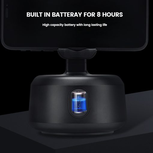 R3 360° AI Smartphone Tracking Holder - Image 8
