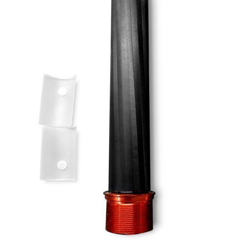 Tube, anti-slip plate for X-go Max