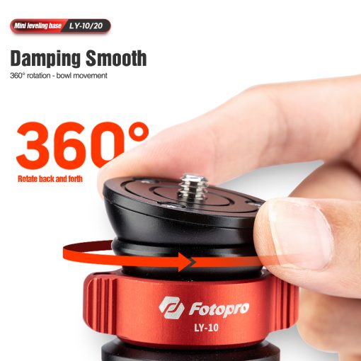 Mini leveling Base LY-10/20 - Image 2