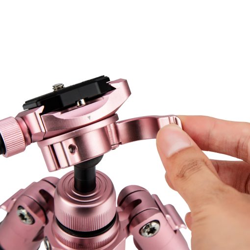 Free-1 Compact Tripod - Image 2