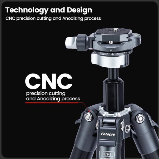 FLY-1 Portable Tripod - Image 10
