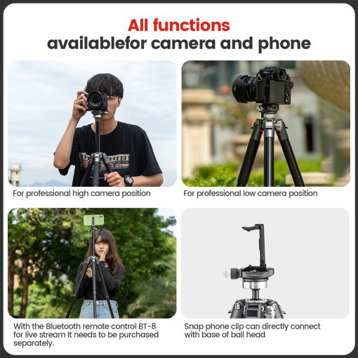 FLY-1 Portable Tripod - Image 11