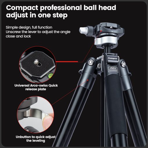 FLY-1 Portable Tripod - Image 13