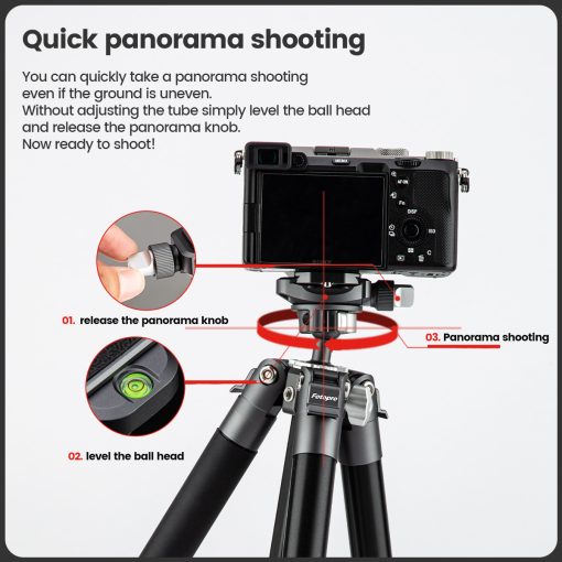 FLY-1 Portable Tripod - Image 15