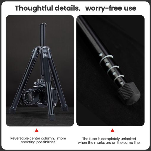FLY-1 Portable Tripod - Image 17