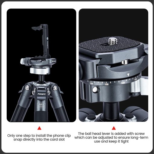 FLY-1 Portable Tripod - Image 18