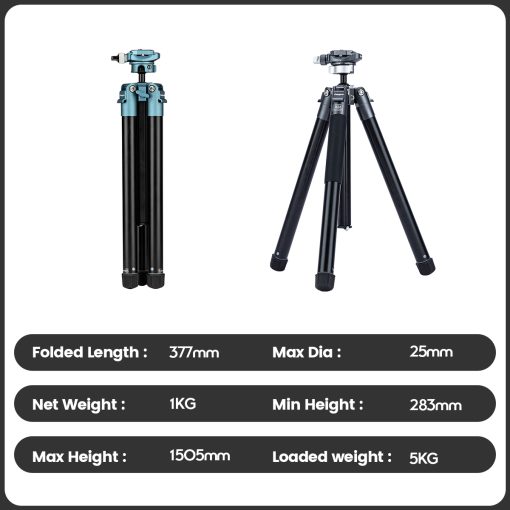 FLY-1 Portable Tripod - Image 20
