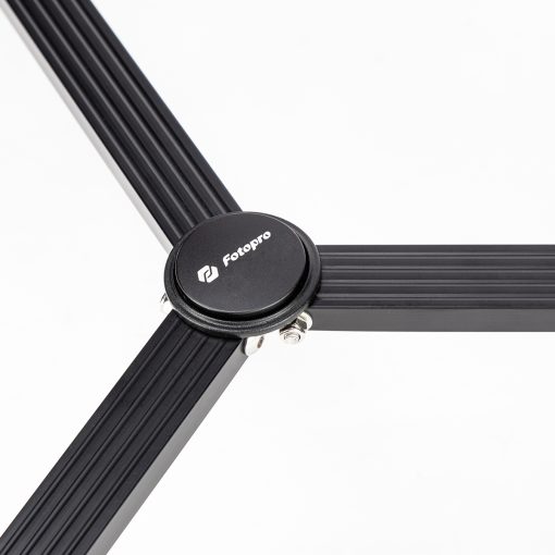 DV-3A Heavy-Duty Fluid head video tripod - Image 9