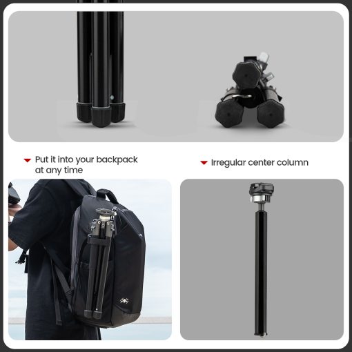 FLY-1 Portable Tripod - Image 4