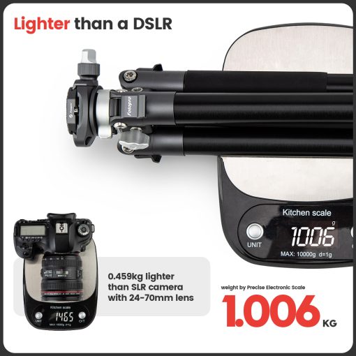 FLY-1 Portable Tripod - Image 5