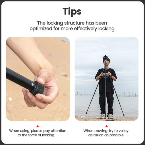 FLY-1 Portable Tripod - Image 8