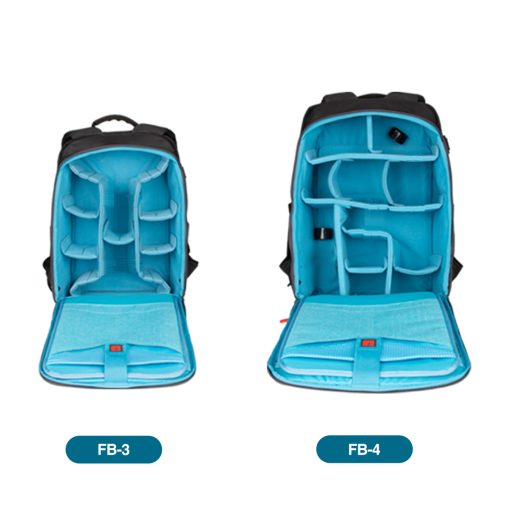 FB-3 / FB-4 Professional camera bag - Image 2