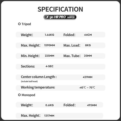 X-go HR PRO - Image 19