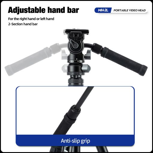 MH-2L Portable Video Head - Image 10