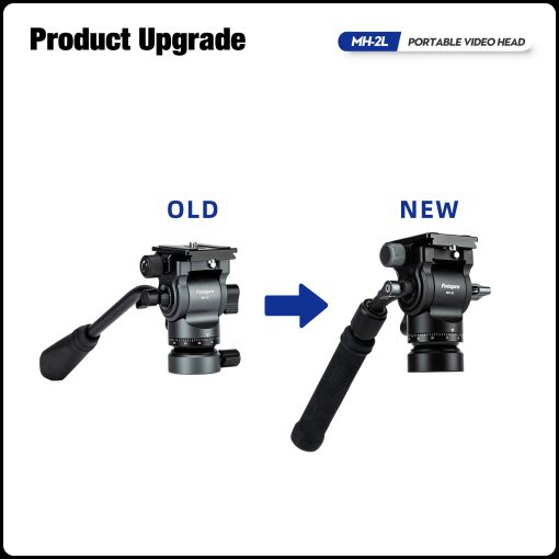 MH-2L Portable Video Head - Image 15