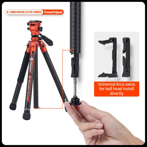X-AIRCROSS 3 LITE VIDEO - Image 18