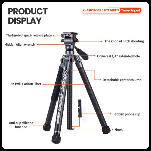 X-AIRCROSS 3 LITE VIDEO - Image 25