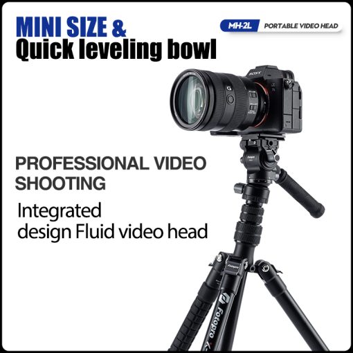 MH-2L Portable Video Head - Image 5