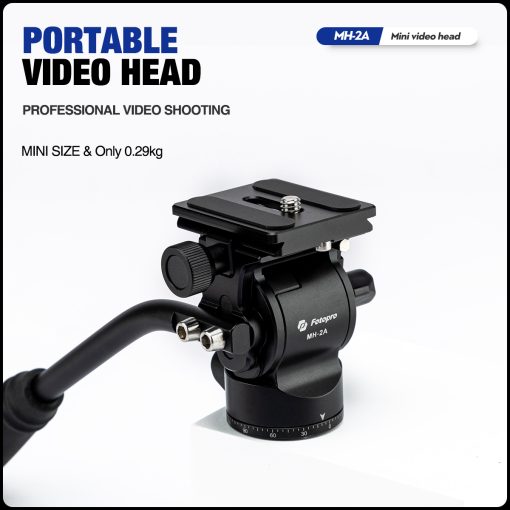 MH-2A Mini Video Head