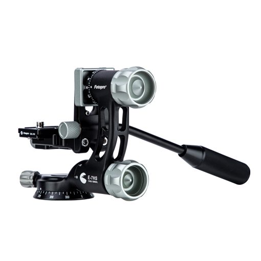 E-7HS Gimbal Head - Image 8