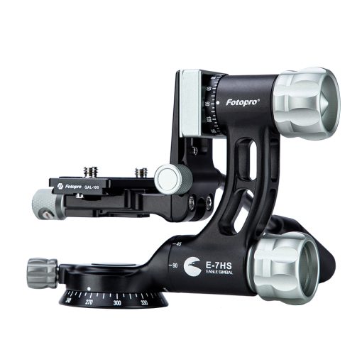 E-7HS Gimbal Head