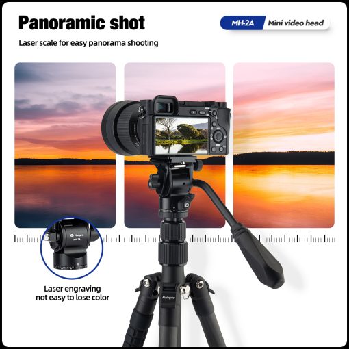 MH-2A Mini Video Head - Image 13