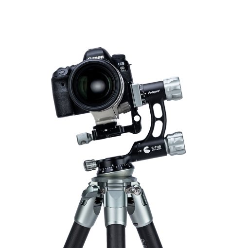 E-7HS Gimbal Head - Image 12