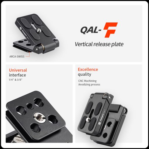 QAL-F vertical release plate - Image 3