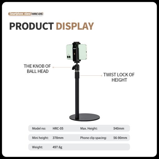 HRC-05 Smartphone stand - Image 3