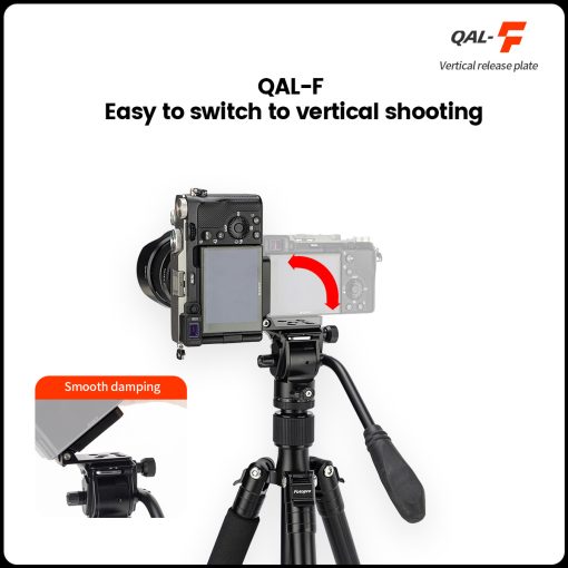 QAL-F vertical release plate - Image 2