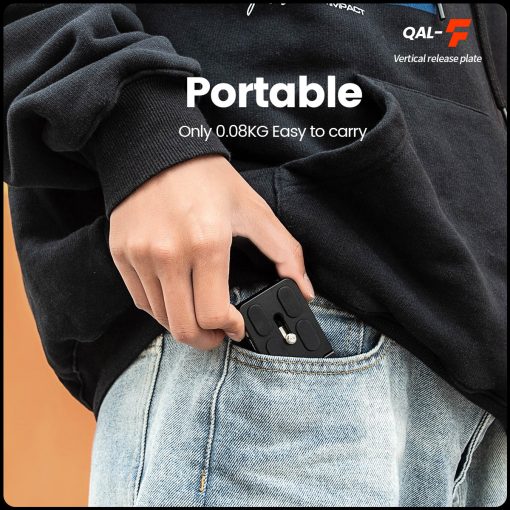 QAL-F vertical release plate - Image 6