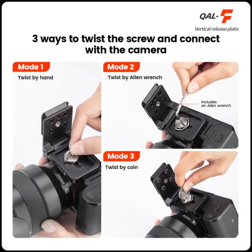 QAL-F vertical release plate - Image 8