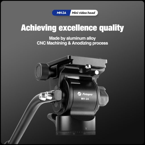 MH-2A Mini Video Head - Image 8