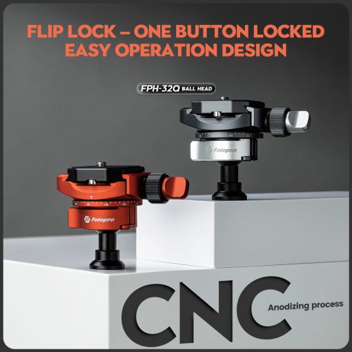FPH-32Q Ball Head