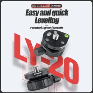 LY-20 PRO Mini Leveling Base