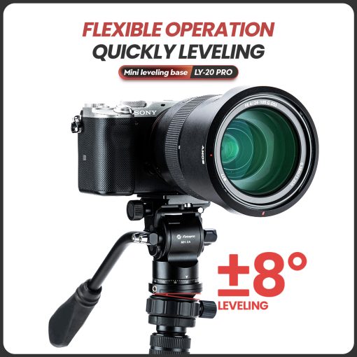 LY-20 PRO Mini Leveling Base - Image 4