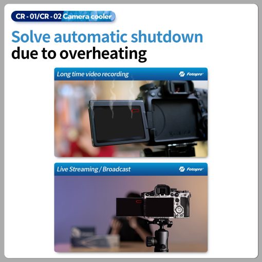 CR-01 Camera Cooler - Image 3