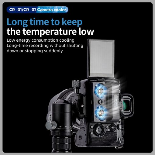 CR-01 Camera Cooler - Image 4