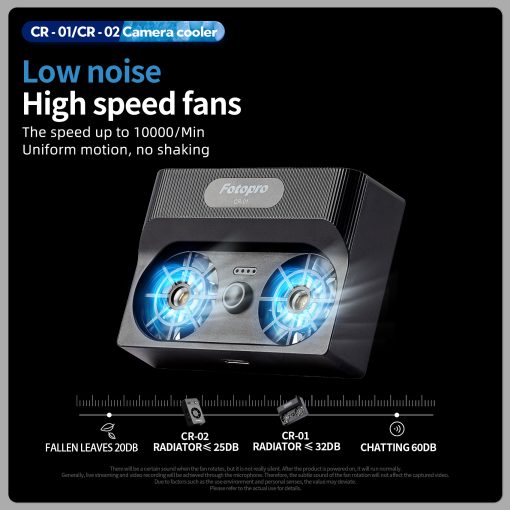 CR-01 Camera Cooler - Image 7