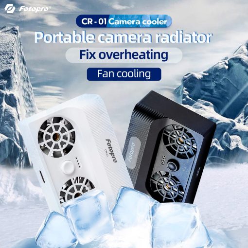 CR-01 Camera Cooler