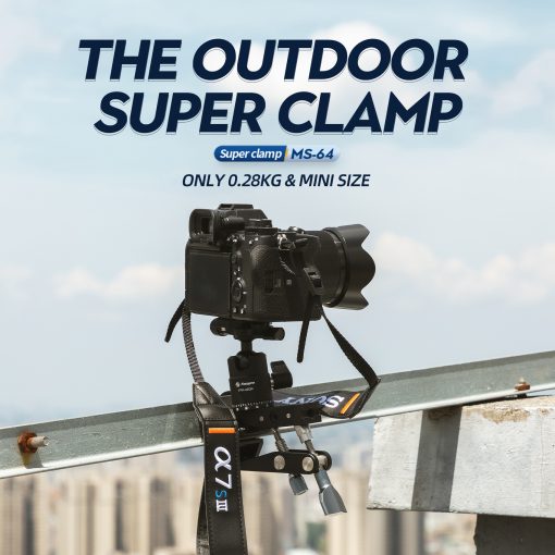 MS-64 Super Clamp