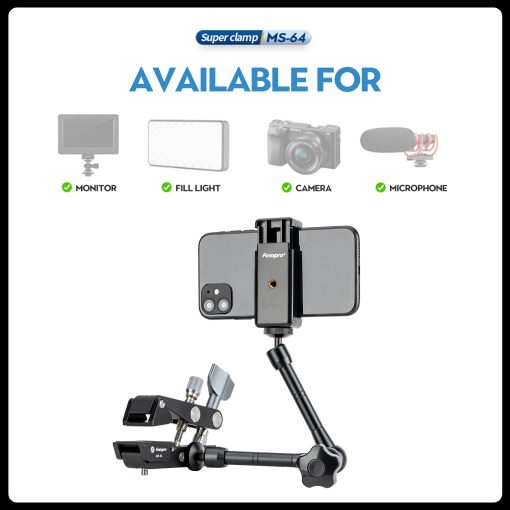 MS-64 Super Clamp - Image 8