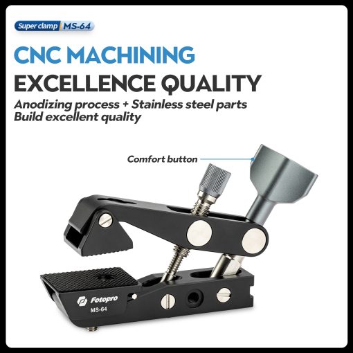MS-64 Super Clamp - Image 10