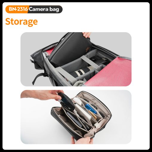 BN-2316 Camera bag - Image 13