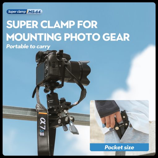 MS-64 Super Clamp - Image 3