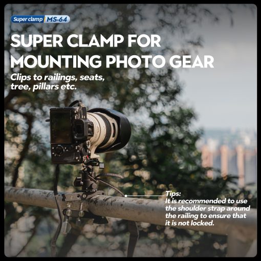 MS-64 Super Clamp - Image 4
