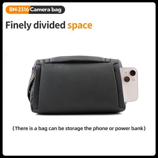 BN-2316 Camera bag - Image 4